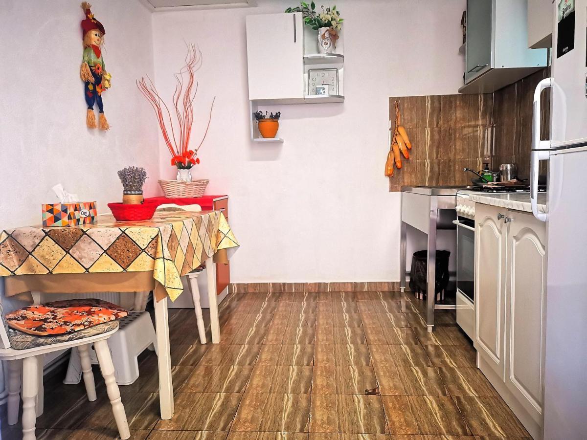 Casa Petrescu Curtea de Argeş Exterior foto