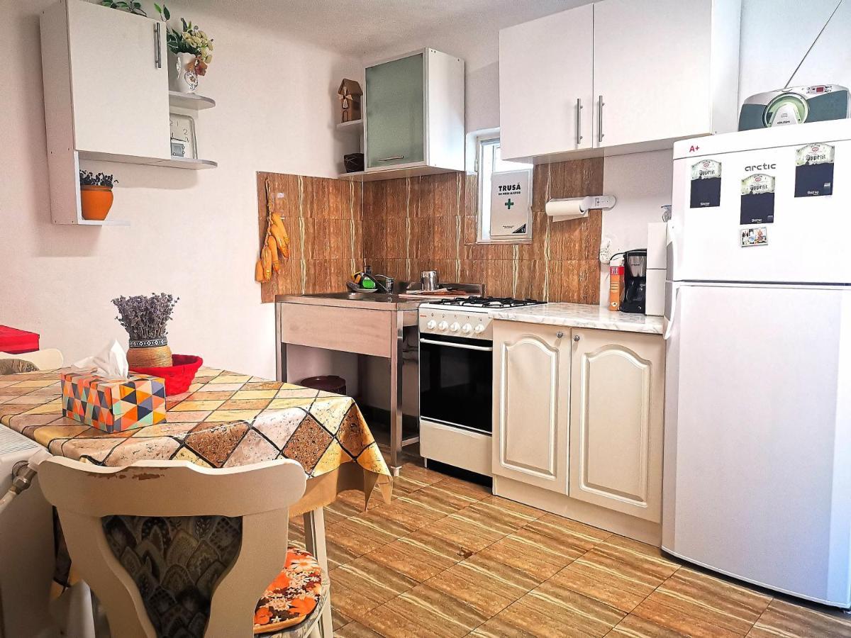 Casa Petrescu Curtea de Argeş Exterior foto